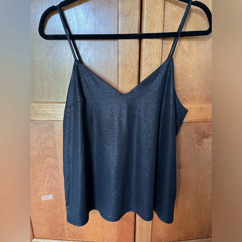 Express Shimmer tank